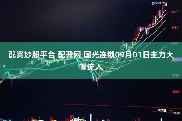 配资炒股平台 配开网 国光连锁09月01日主力大幅流入